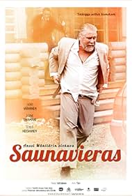 Saunavieras (2012) cover