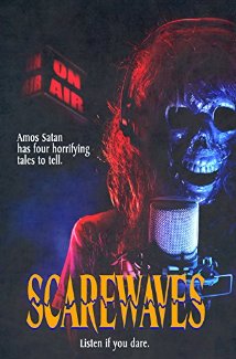Scarewaves 2014 poster