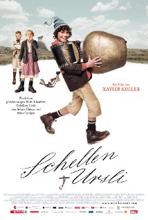 Schellen-Ursli (2015) cover