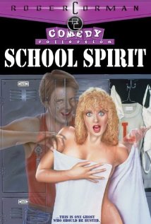 School Spirit 1985 poster