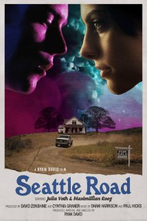 Seattle Road (2015) cover