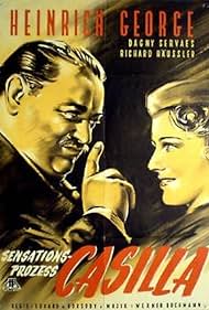 Sensationsprozess Casilla (1939) cover