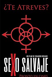 Sexo Salvaje 2015 poster