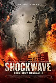 Shockwave 2017 copertina