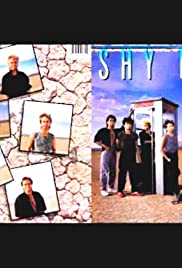 Shy Talk: Excuse Me 1985 copertina