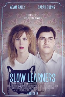 Slow Learners (2015) cover