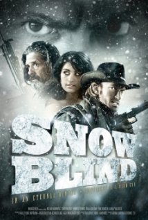 Snowblind 2010 poster
