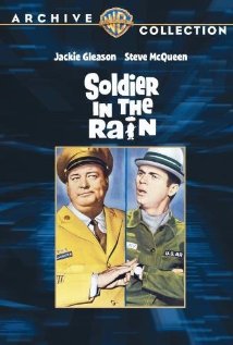 Soldier in the Rain 1963 poster
