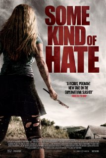 Some Kind of Hate 2015 poster