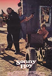 Sonny Boy 1989 copertina