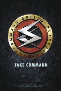 Space Command 2016 poster