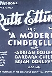 A Modern Cinderella (1932) cover