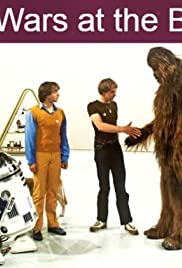 Star Wars at the BBC 2015 masque