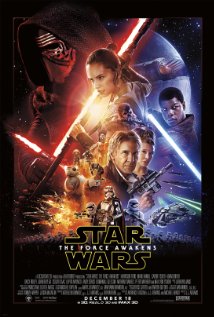 Star Wars: The Force Awakens (2015) cover