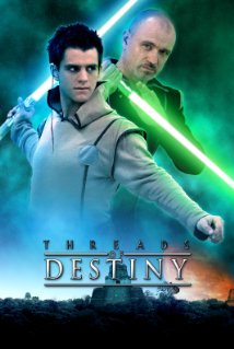 Star Wars: Threads of Destiny 2014 copertina