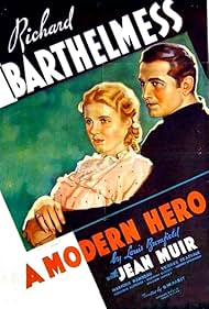 A Modern Hero 1934 copertina