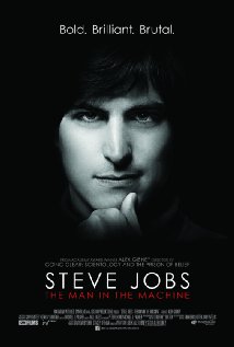 Steve Jobs: The Man in the Machine 2015 poster