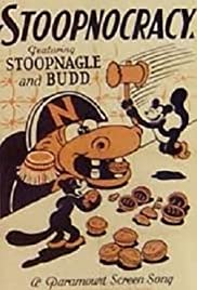 Stoopnocracy (1933) cover