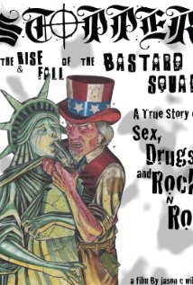 Stopper: The Rise and Fall of the Bastard Squad 2015 masque