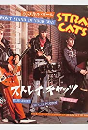Stray Cats: I Won't Stand in Your Way (1983) cover