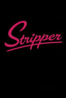 Stripper 1986 poster