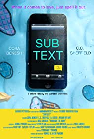 Subtext 2013 poster