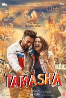 Tamasha (2015) cover