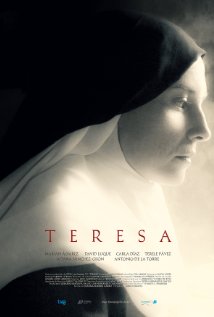 Teresa (2015) cover