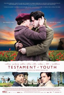 Testament of Youth (2014) cover