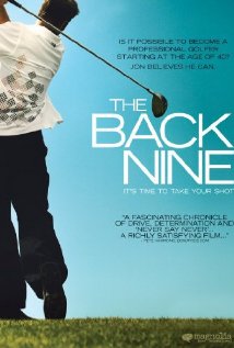 The Back Nine (2009) cover