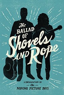 The Ballad of Shovels and Rope (2014) cover
