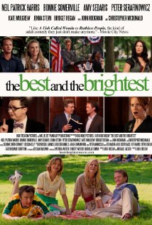 The Best and the Brightest 2010 capa