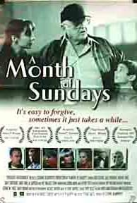 A Month of Sundays (2001) cover