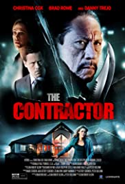 The Contractor 2013 copertina