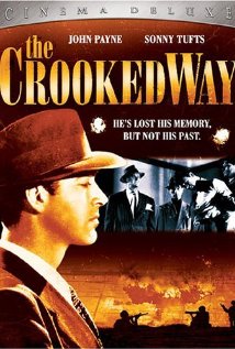 The Crooked Way 1949 capa