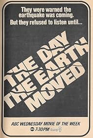 The Day the Earth Moved 1974 poster