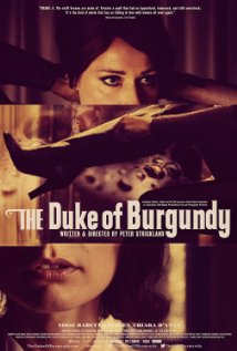 The Duke of Burgundy 2014 poster