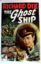 The Ghost Ship 1943 poster