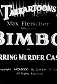 The Herring Murder Case 1931 copertina