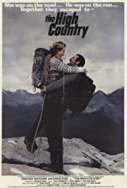 The High Country 1981 capa
