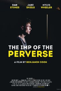 The Imp of the Perverse 2015 capa