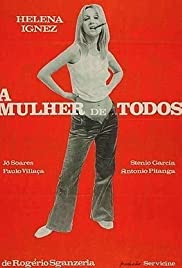 A Mulher de Todos 1969 copertina