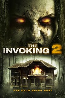 The Invoking 2 2015 poster