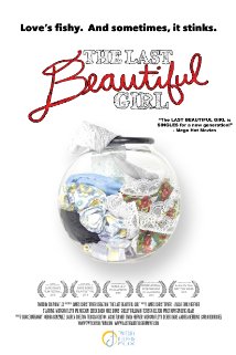 The Last Beautiful Girl 2015 poster