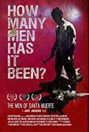 The Men of Santa Muerte (2014) cover