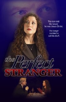 The Perfect Stranger 2014 poster