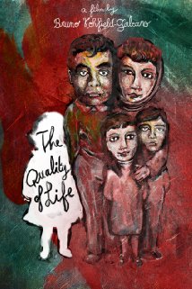 The Quality of Life 2015 capa