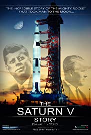 The Saturn V Story 2014 copertina