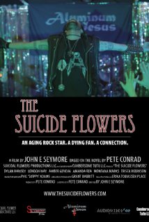 The Suicide Flowers 2015 capa