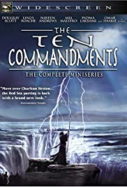 The Ten Commandments 2006 capa